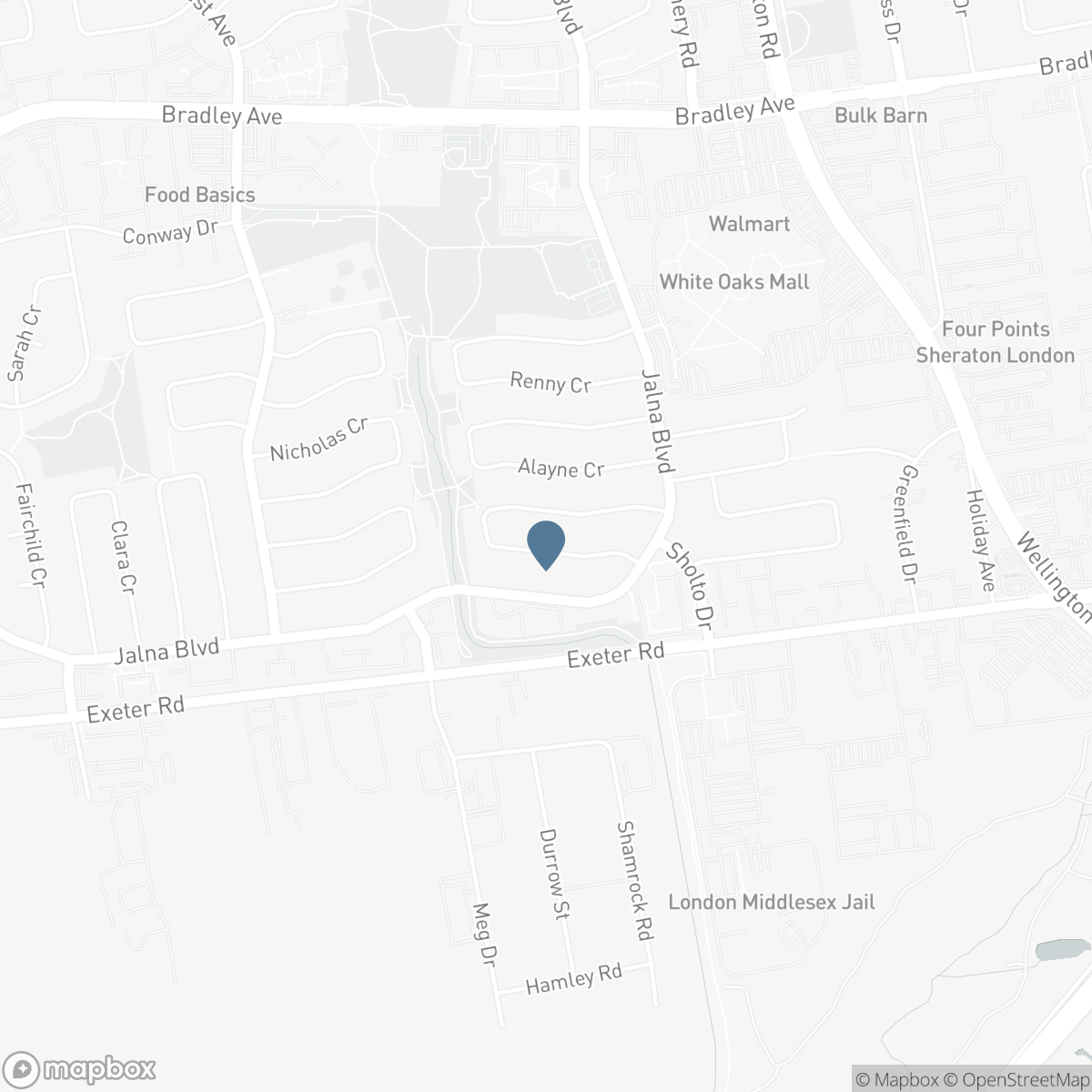 53 ARCHER CRESCENT, London, Ontario N6E 2A4